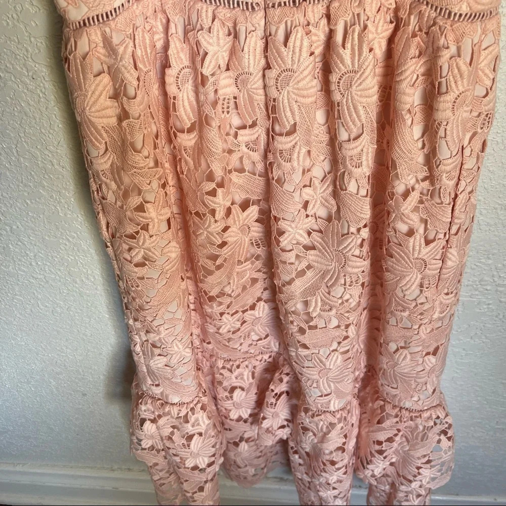 Club Monaco Nanhah Lace Dress - Picture 10 of 12